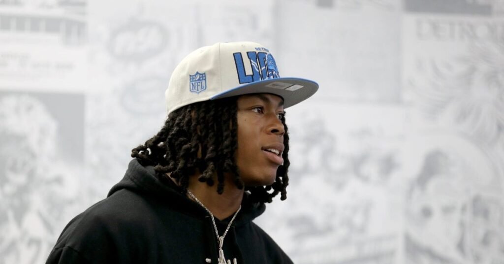 Funny Jahmyr Gibbs Fantasy Names