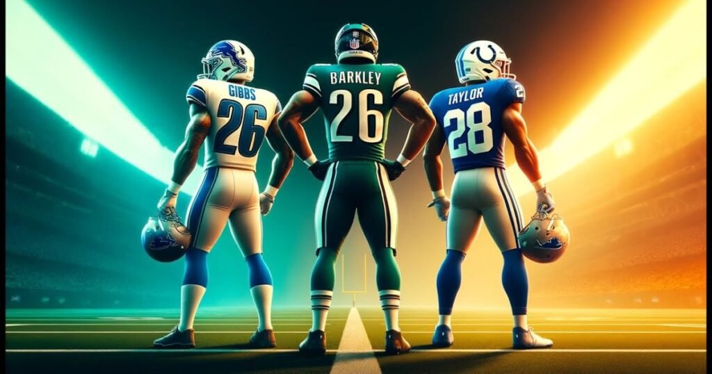 Pop Culture Jahmyr Gibbs Fantasy Team Names