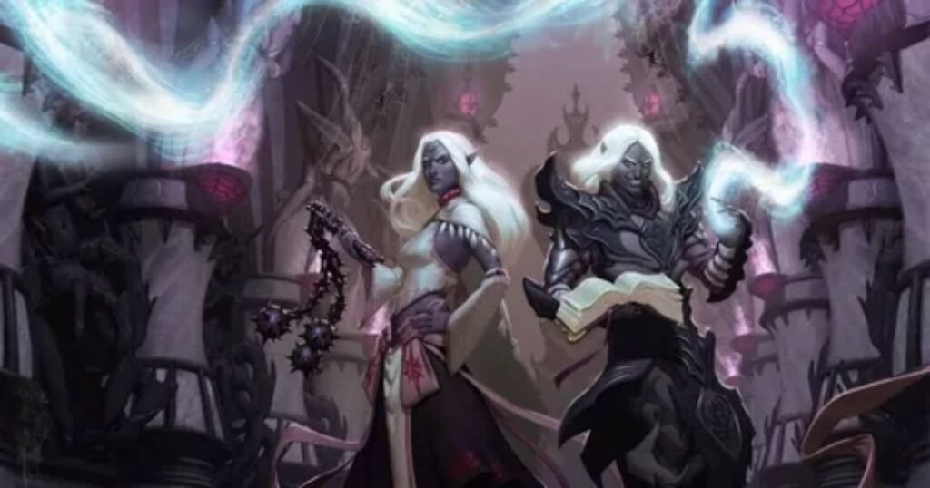 Magical-Famous-Names-for-Drow.