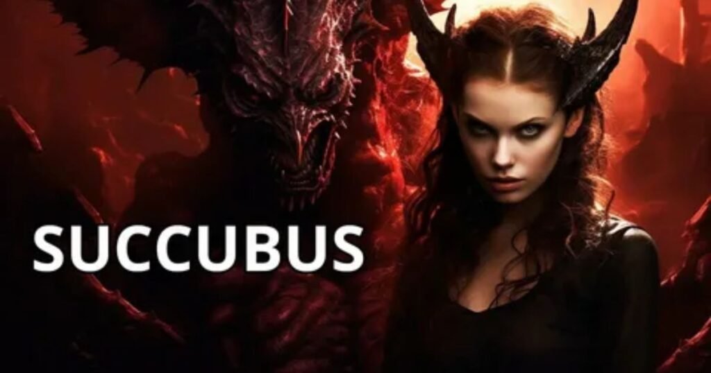 One-Word-Evil-Names-for-Succubus.