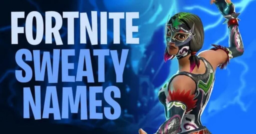 Sweaty-Fortnite-Names-for-PS5.