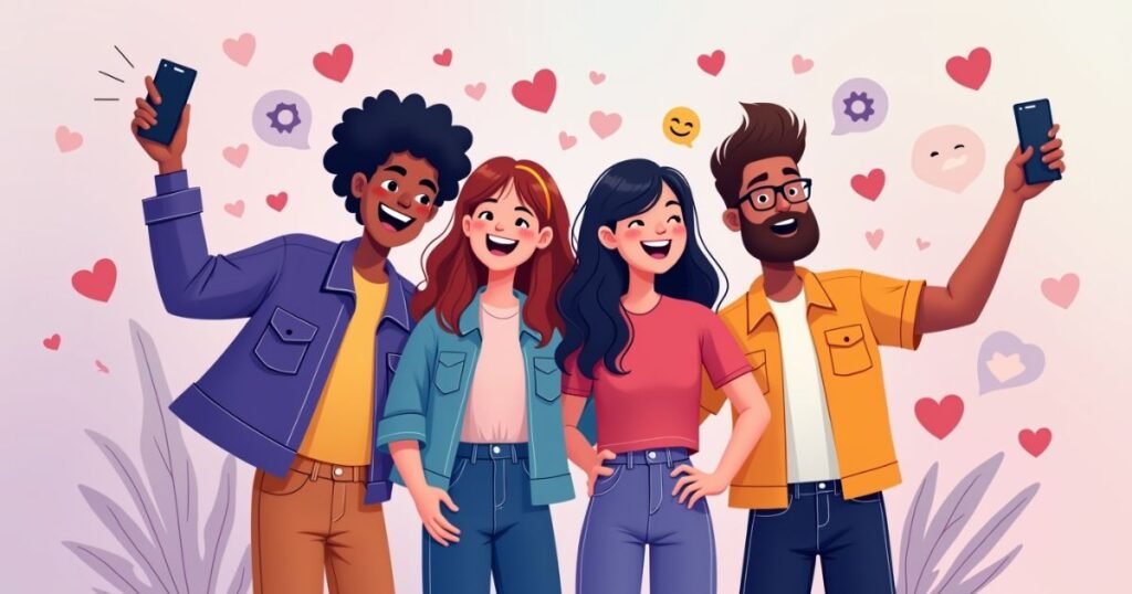 Group-Names-for-4-Friends-on-Snapchat.