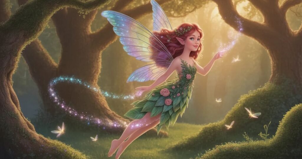 Creative & Unique Fairy Name Ideas