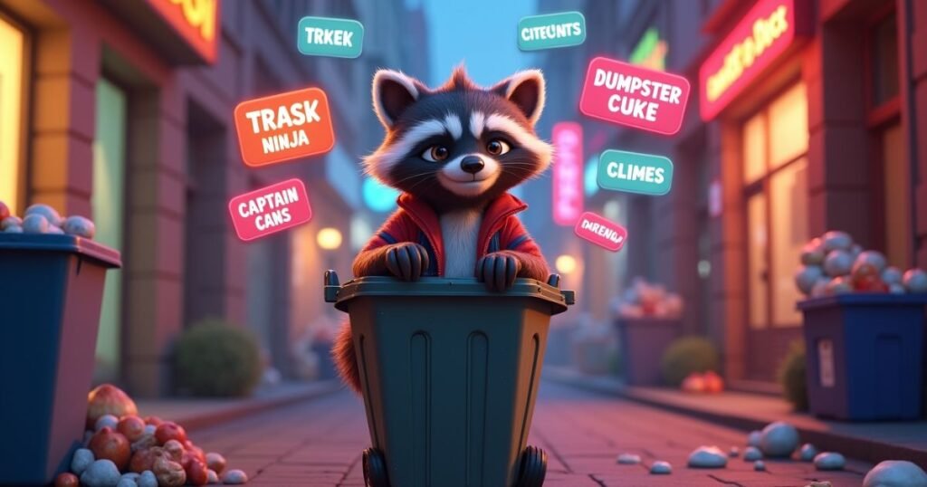 Unique-Names-For-Raccoons.