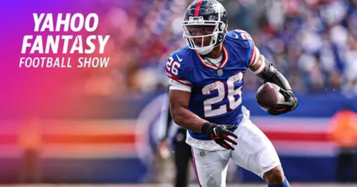 Funny-Saquon-Barkley-Fantasy-Football-Names