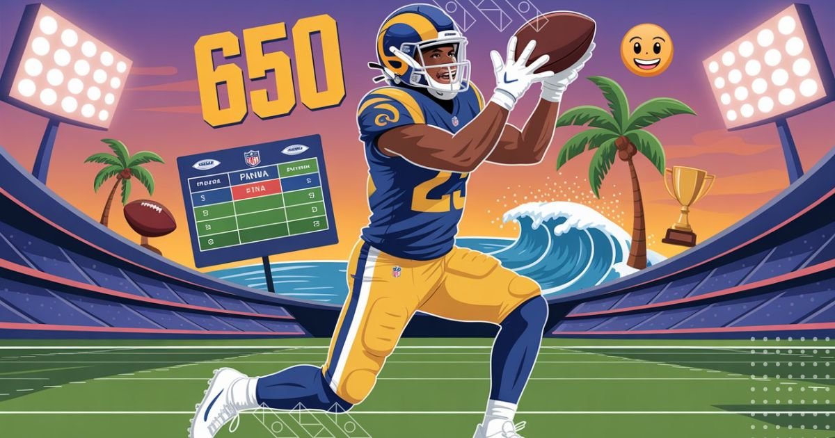 650 Puka Nacua Fantasy Names: Funny, Unique, Catchy, Cool & Dirty For 2026