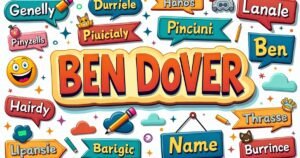850-Funny-Names-Like-Ben-Dover-Clean-Fake-Unique-For-Female-Male.