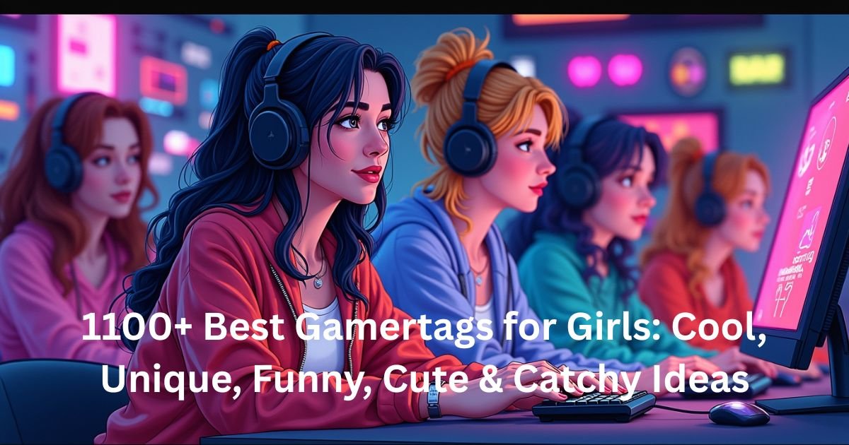 1100-Best-Gamertags-for-Girls-Cool-Unique-Funny-Cute-Catchy-Ideas.