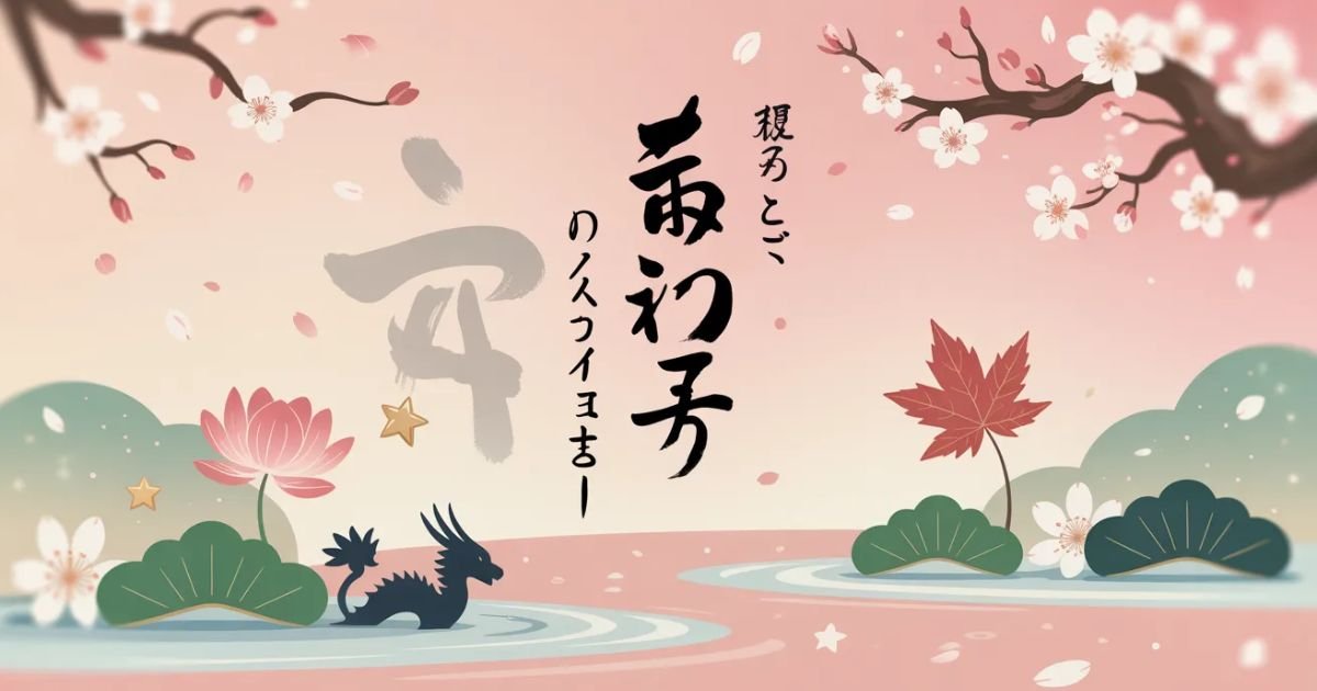 165+ Rare & Unique Japanese Names With Meanings