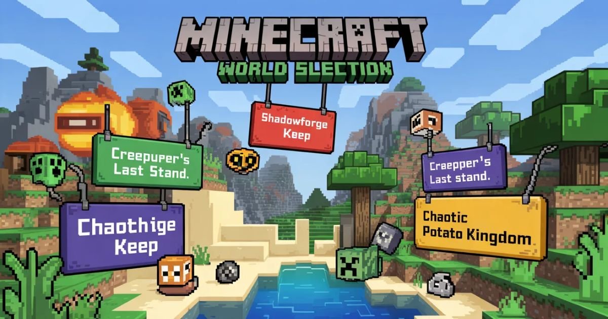 750-Minecraft-World-Names-Funny-Cool-Fantasy-Dirty-For-Friends-couples.