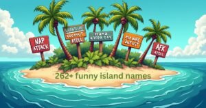 🌴-262-Funny-Island-Names-😂-Ultimate-List-for-2025.