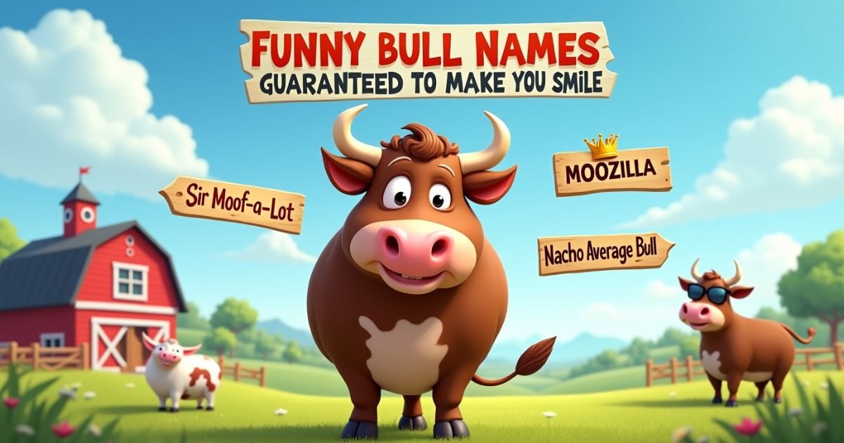 Funny-Bull-Names-Guaranteed-to-Make-You-Smile.