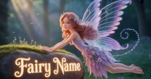 Fairy Name Generator – Enchanting, Ancient & Nature-Inspired Fairy Names