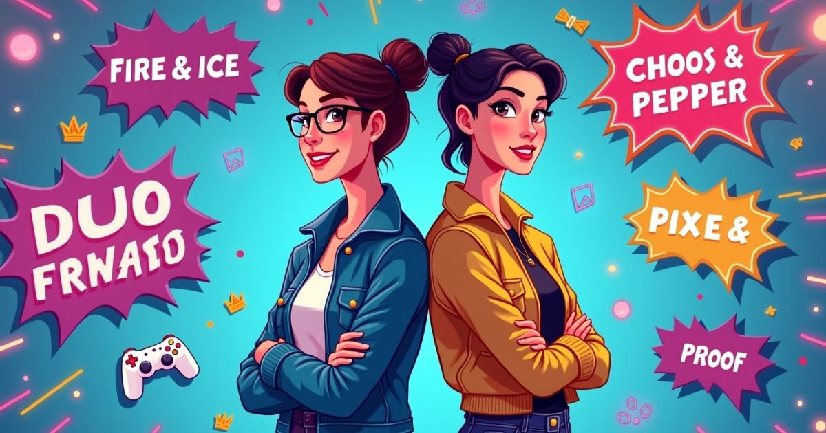 1200-Funny-Duo-Names-Unique-Dirty-For-Friends-Games-Girls.